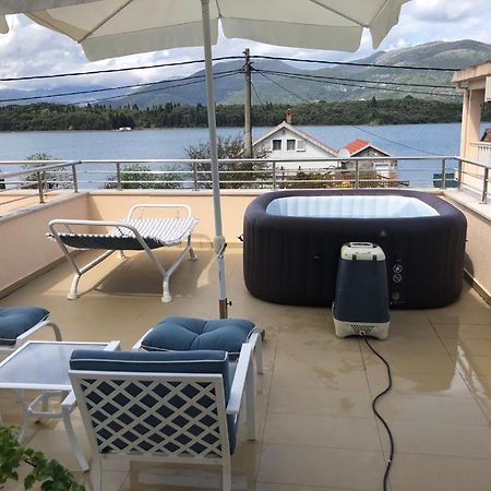 Riverside Villa Tivat Kültér fotó