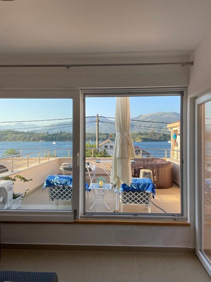 Riverside Villa Tivat Kültér fotó