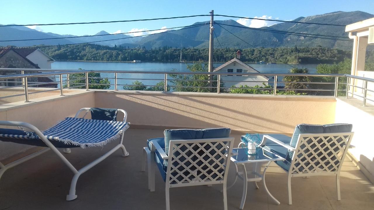 Riverside Villa Tivat Kültér fotó