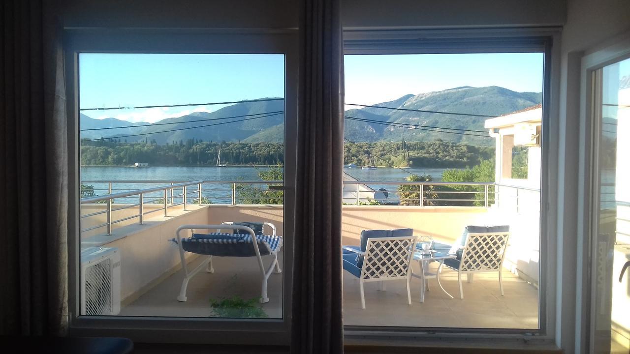 Riverside Villa Tivat Kültér fotó