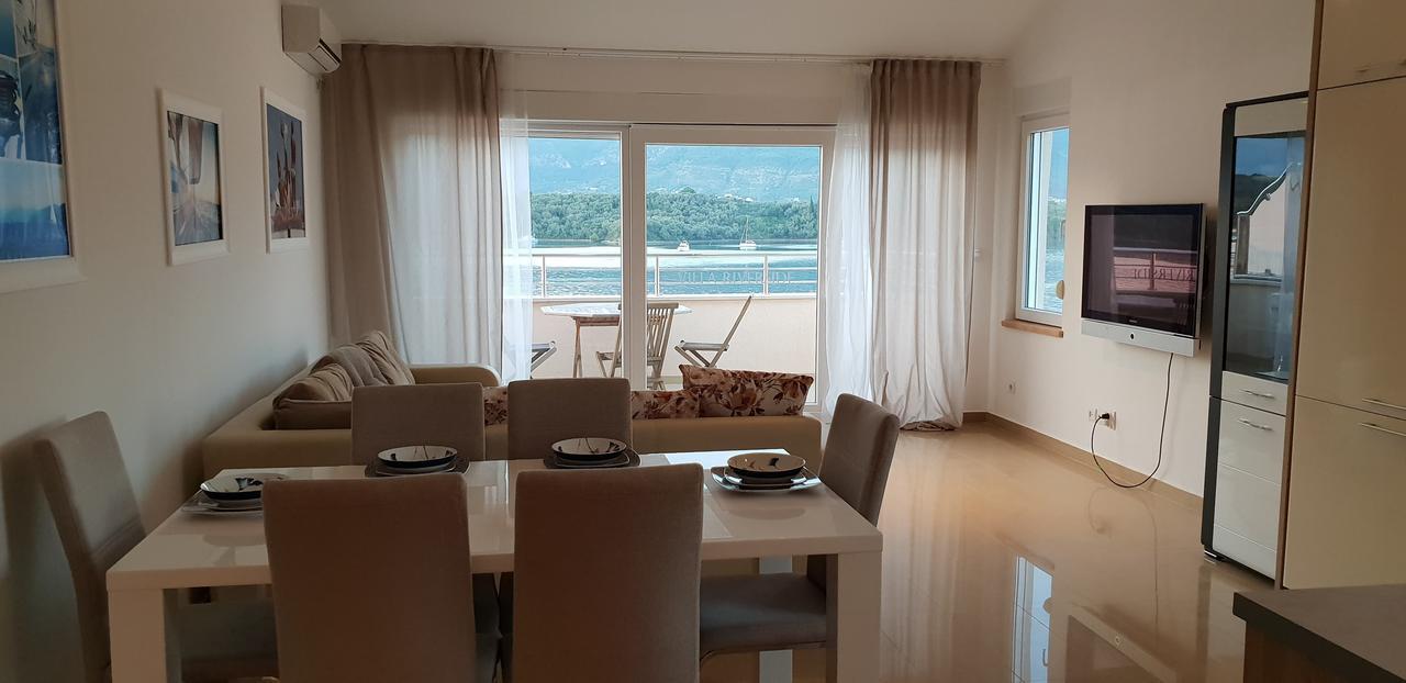 Riverside Villa Tivat Kültér fotó