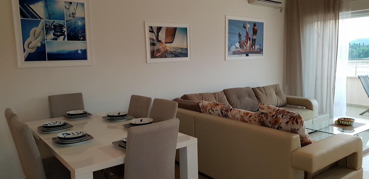 Riverside Villa Tivat Kültér fotó