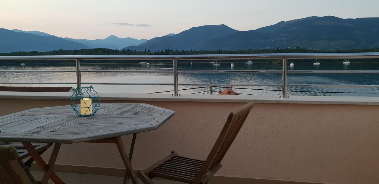 Riverside Villa Tivat Kültér fotó