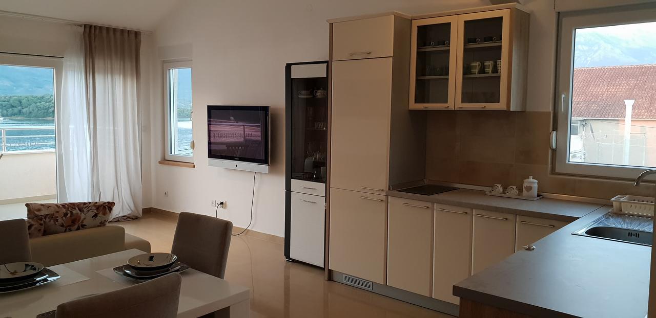 Riverside Villa Tivat Kültér fotó