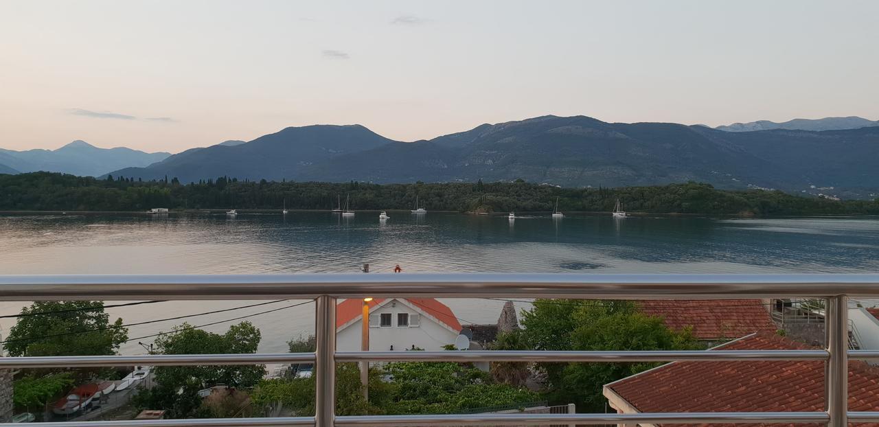 Riverside Villa Tivat Kültér fotó