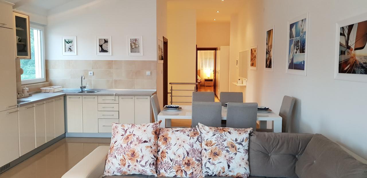 Riverside Villa Tivat Kültér fotó