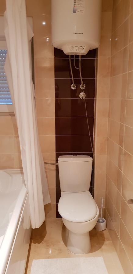 Riverside Villa Tivat Kültér fotó